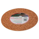 Real Cork Mat
