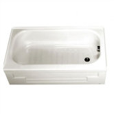 MACkenzie 4.5' Recessed Bath Tub