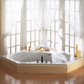 Colony Corner Bath Tub