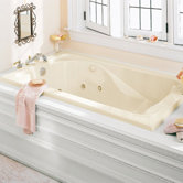 5' x 36" Cadet Whirlpool with StayClean Hydro Massage System I