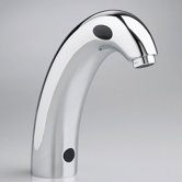 Ceratronic Single Hole Electronic Faucet Less Handles
