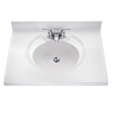 31" Astra Bathroom Vanity Top