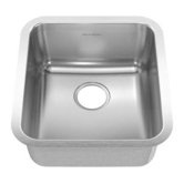 Prevoir 22.5" x 20" Single Bowl Kitchen Sink
