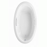 Ellisse Oval Bath Tub