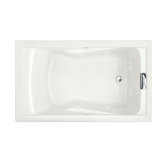 Evolution Whirlpool 5' x 36" in White
