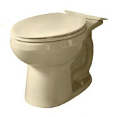 Evolution 2 Universal Round Front Toilet Bowl