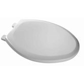 EverClean Antimicrobial Toilet Seat