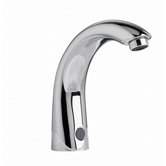 Selectronic Single Hole Electronic Faucet Less Handles