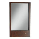 Cascada Mirror in TobACco