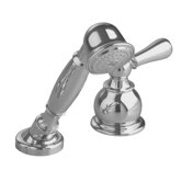 Hampton Diverter Hand Shower Faucet Trim Kit