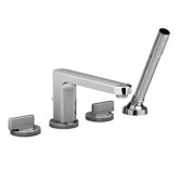 Moments Deck-Mount Tub Filler