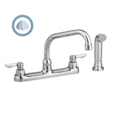 Monterrey Top Mount Faucet with Swivel Spout