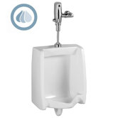 Washbrook FloWise Universal Urinal