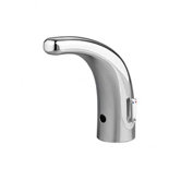 Selectronic Automatic Single Hole Integrated Faucet with Above-Deck Mixing