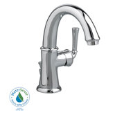 Portsmouth Single Hole Bathroom Faucet with Single Handle