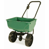 Step Up Broadcast Spreader