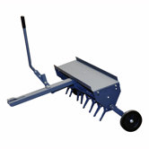 40" Plug Aerator
