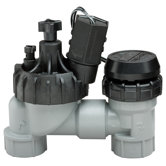 Jar Top Anti Siphon Valve with Flow Control