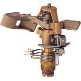 Brass Impact Sprinklers