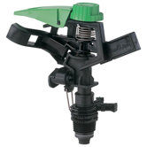 Black Bird Impact Sprinkler