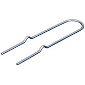 Galvanized Stakes (Set of 10)