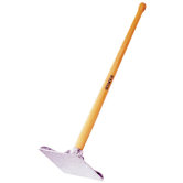 Tamper with Wood Handle