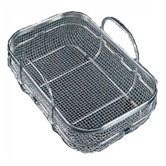 12.469" Wide Stainless Steel Mesh Colander