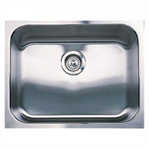 Spex Plus Single Bowl Undermount Kitchen Sink