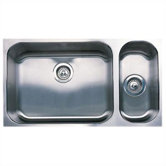 Spex 1.5 Bowl Undermount Kitchen Sink