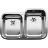 Supreme 1.75 Reverse Bowl Undermount Kitchen Sink