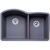 Diamond 1.75 Bowl Undermount Kitchen Sink