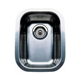 Wave Plus Single Bowl Undermount Kitchen Sink