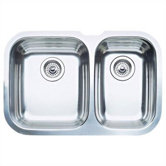 Niagara 1.5 Bowl Undermount Kitchen Sink