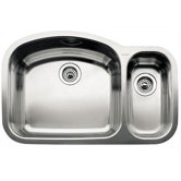 1.5 Bowl Undermount Sink