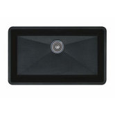 Precis Super Single Bowl Kitchen Sink