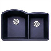 Diamond 1.75 Bowl Undermount Kitchen Sink