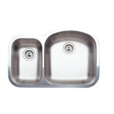 1.5 Reverse Bowl Kitchen Sink (Medium)