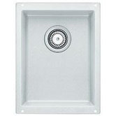 Precision Medium Single Bowl Sink