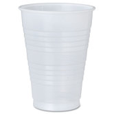(500 per Carton) 12 oz Galaxy Translucent Cups