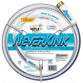 NeverKink Self-Straightening Boat and Camper Hose