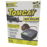 Disposable Rat Killer