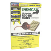All-Weather Rodent Block