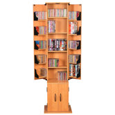 VHZ Entertainment Multimedia Cabinet