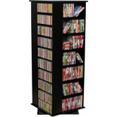 VHZ Entertainment 928 CD Multimedia Revolving Tower