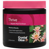 Crystal Clear Thrive Aquatic Plant Fertilizer