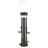 Audubon Thistle Tube Bird Feeder