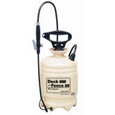 Deck and Fence Sprayer