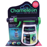 Chameleon Convertible Hose End Sprayer
