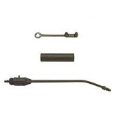 Plastic Extensions Control Valve