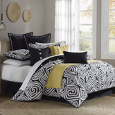 Calypso Mini Bedding Pillow Collection